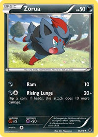 Zorua  Emerging Powers - Common