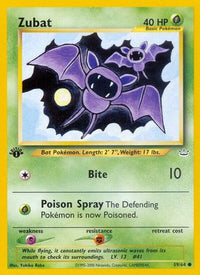 Zubat 059  - Unlimited Neo Revelation - Common