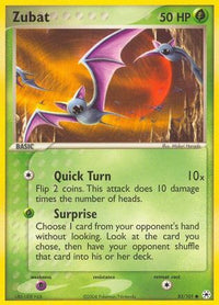 Zubat  Hidden Legends - Common