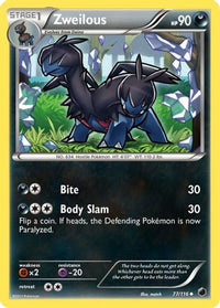 Zweilous  Plasma Freeze - Uncommon