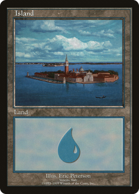 Island (7) [European Land Program]