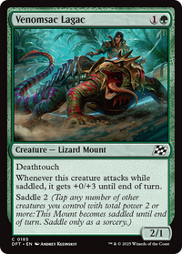 Venomsac Lagac -  (DFT-185) - Aetherdrift