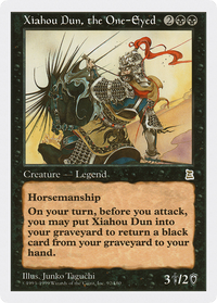 Xiahou Dun, the One-Eyed [Portal Three Kingdoms]