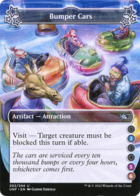 Bumper Cars (2-5-6) [Unfinity]