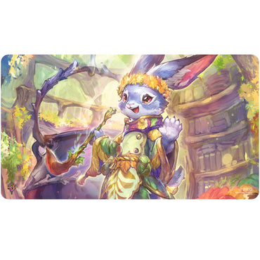 Ultra PRO: Playmat - Bloomburrow (Ms. Bumbleflower)