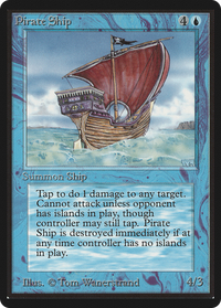 Pirate Ship [Beta Edition]