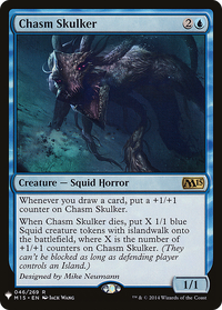 Chasm Skulker [The List]