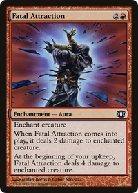 Fatal Attraction [Future Sight]