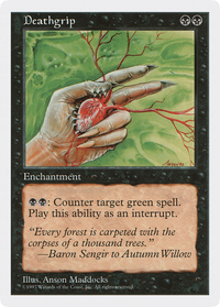 Deathgrip [Fifth Edition]