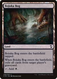 Bojuka Bog [Commander 2018]