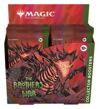 The Brothers' War - Collector Booster Display
