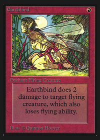 Earthbind [International Collectors' Edition]