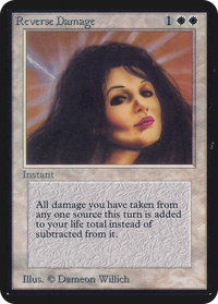 Reverse Damage [Alpha Edition]