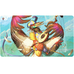 Ultra PRO: Playmat - Bloomburrow (Zinnia, Valley's Voice)