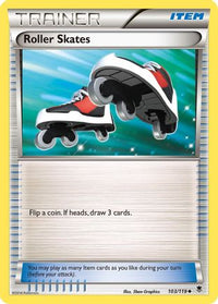 Roller Skates/119  XY  Phantom Forces - Uncommon