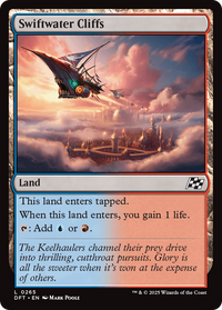 Swiftwater Cliffs -  (DFT-265) - Aetherdrift