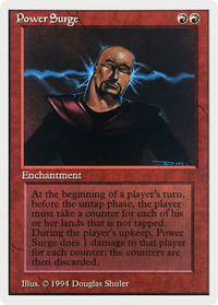 Power Surge [Summer Magic / Edgar]
