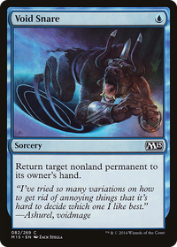 Void Snare [Magic 2015]