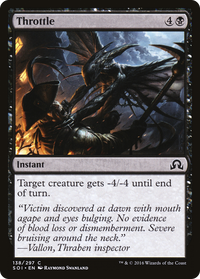 Throttle [Shadows over Innistrad]