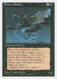 Frozen Shade [Fourth Edition]