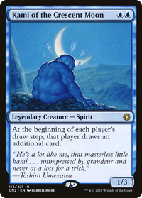 Kami of the Crescent Moon [Conspiracy: Take the Crown]
