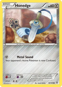 Honedge  XY  Primal Clash - Common