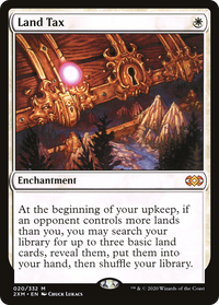 Land Tax [Double Masters]