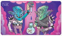 Ultra PRO: Playmat - Secret Lair (Shattergang Brothers)