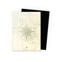 Dragon Shield Sleeves: Standard DUAL- Matte 'MTG Guildpact Series- Orzhov Syndicate' Art (100 ct.)