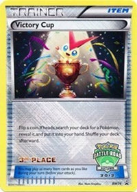 Victory Cup - BW29 (Battle Road Autumn 2012) [3rd Place]  - Holofoil Black and White Promos - Promo