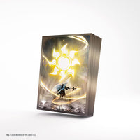 Card Sleeves: MTG Premium Art- Secrets of Strixhaven- Plains