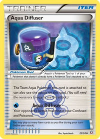 Aqua Diffuser 023  Double Crisis - Uncommon