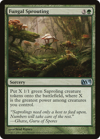 Fungal Sprouting [Magic 2013]