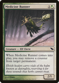 Medicine Runner [Shadowmoor]