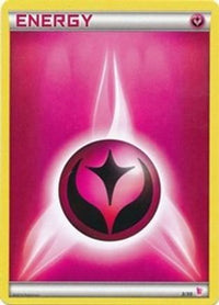 Fairy Energy (#18)  XY Trainer Kit Sylveon & Noivern - Common
