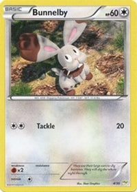 Bunnelby  XY Trainer Kit Sylveon & Noivern - Common