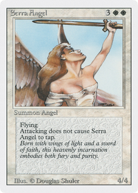 Serra Angel [Revised Edition]