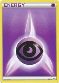 Psychic Energy (#8)  XY Trainer Kit Sylveon & Noivern - Common