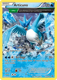 Articuno (17 Delta) (17 Delta) 017  XY  Roaring Skies - Rare