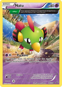 Natu (28 Delta) (28 Delta) 028  XY  Roaring Skies - Common