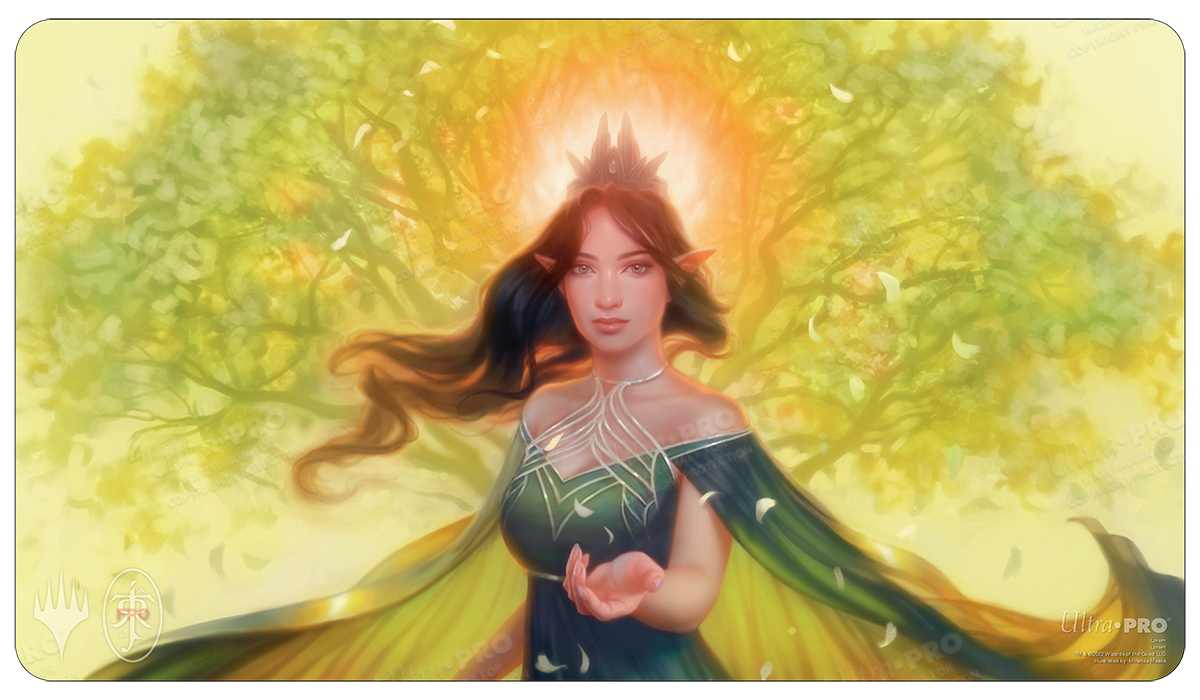 Ultra PRO: Playmat - The Lord of the Rings (Arwen)