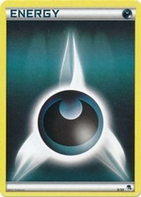 Darkness Energy (#20)  BW Trainer Kit Excadrill & Zoroark - Common