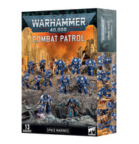 Combat Patrol: Space Marines [10th Edition]
