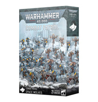 Combat Patrol: Space Wolves [10th Edition]