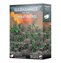Combat Patrol: Salamanders [10th Edition]