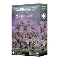 Combat Patrol: Black Templars [10th Edition]