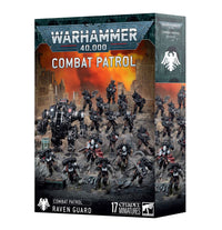 Combat Patrol: Raven Guard [10th Edition]