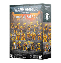 Combat Patrol: Imperial Fists [10th Edition]