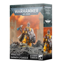 Imperial Fists: Dranath Lysander