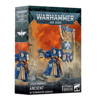 Ancient in Terminator Armour